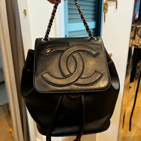 Chanel Mania Backpack - Picture 4 of 6